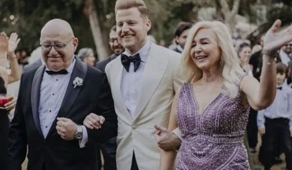 Ege Kökenli ile Lior Ahituv'un 7 yıllık aşkında mutlu son! Güzel oyuncu Ege Kökenli'nin gelinliği çok beğenildi...