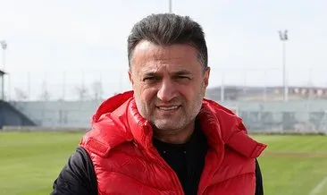 Sivasspor’un hedefi, ligi 50 puanın üzerinde tamamlamak