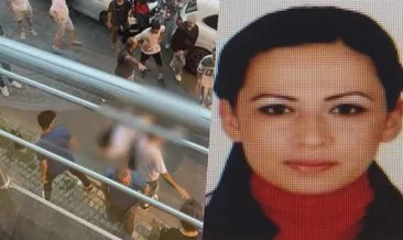 Fatma Duygu Özkan’ı dördüncü kattan attı: Genç kadının son anları ortaya çıktı!