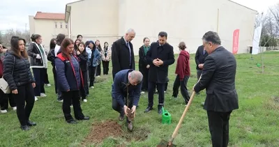 Okuldaki Çiftlik Projesi Kırıkkale'de başladı #kirikkale