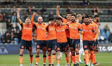 Başakşehir Ankaragücü’nü tek golle geçti! Zirve yarışını sürdürdü...