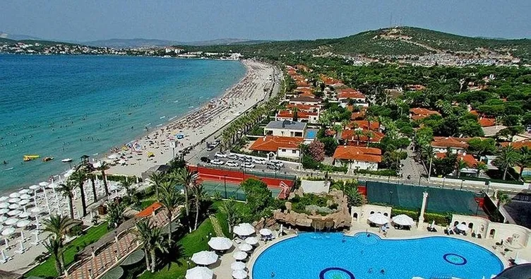 Sata Sata bitiremediler...