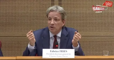 AFP CEO’su isyan etti! Baskı altındayız | Video