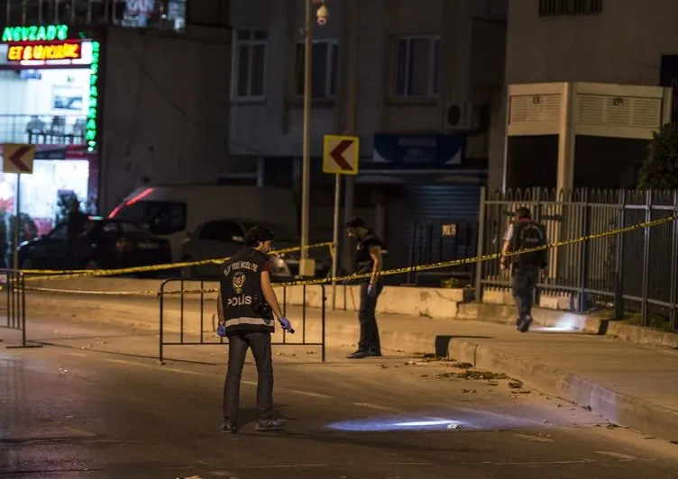 AK Parti İstanbul İl Binası’na silahlı saldırı