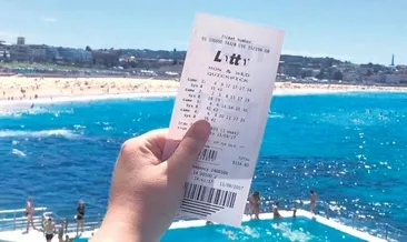 Aynı haftada iki kez loto kazandı