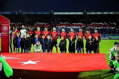 A Milli Takım, Faroe Adaları'na bile geçildi!