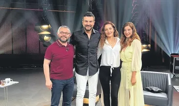 Günün adamı değil müzik adamıyım