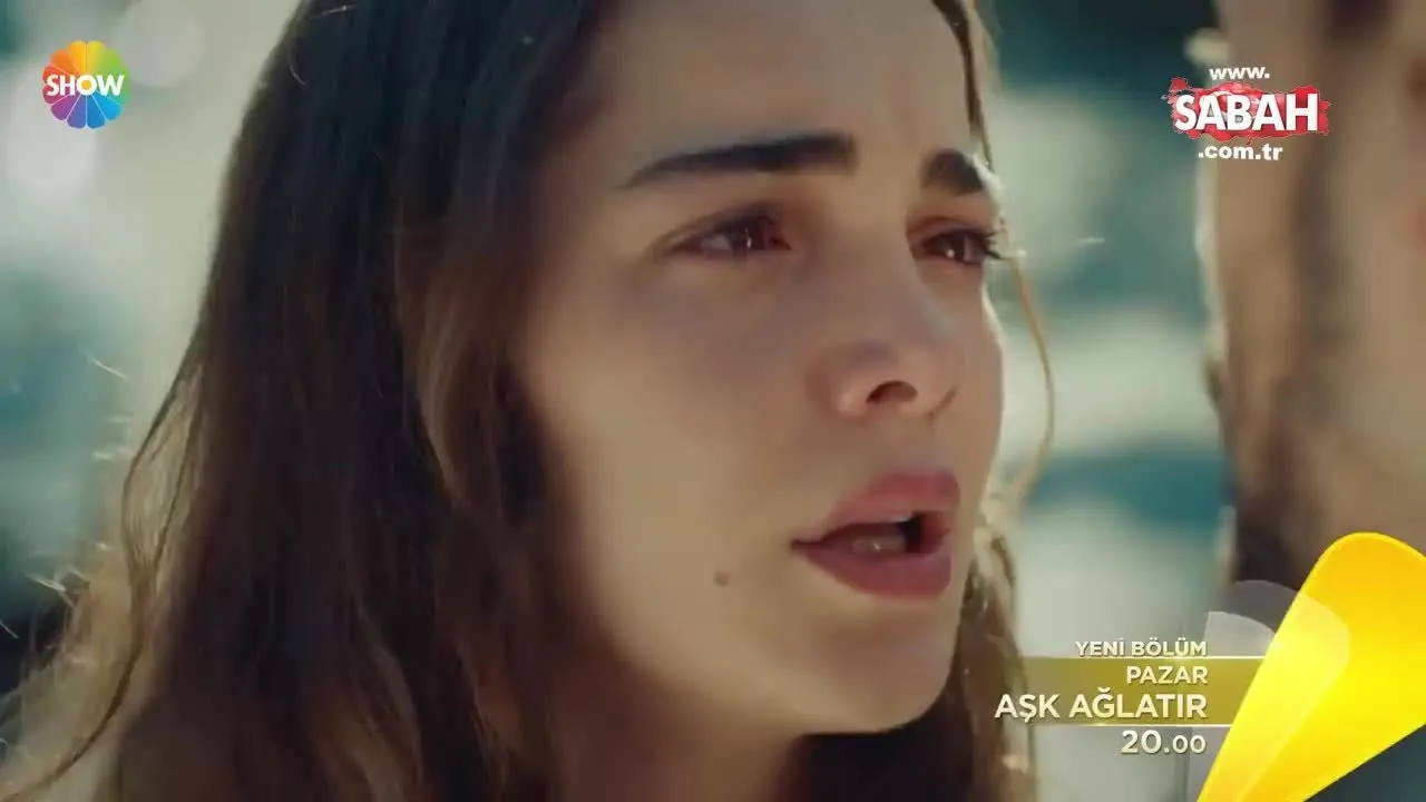 Aşk Ağlatır 8 Bölüm Fragmanı