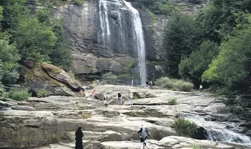 Turistler Suuçtu’ya akın ediyor