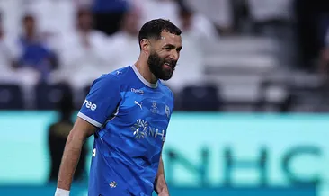 Al-Hilal, Benzema ile yollarını ayırdı