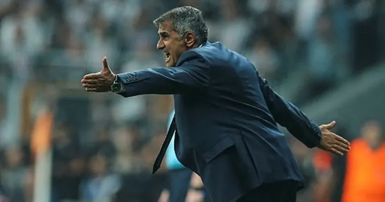 Beşiktaş, Şenol Güneş yönetiminde en hırçın sezonunu yaşıyor