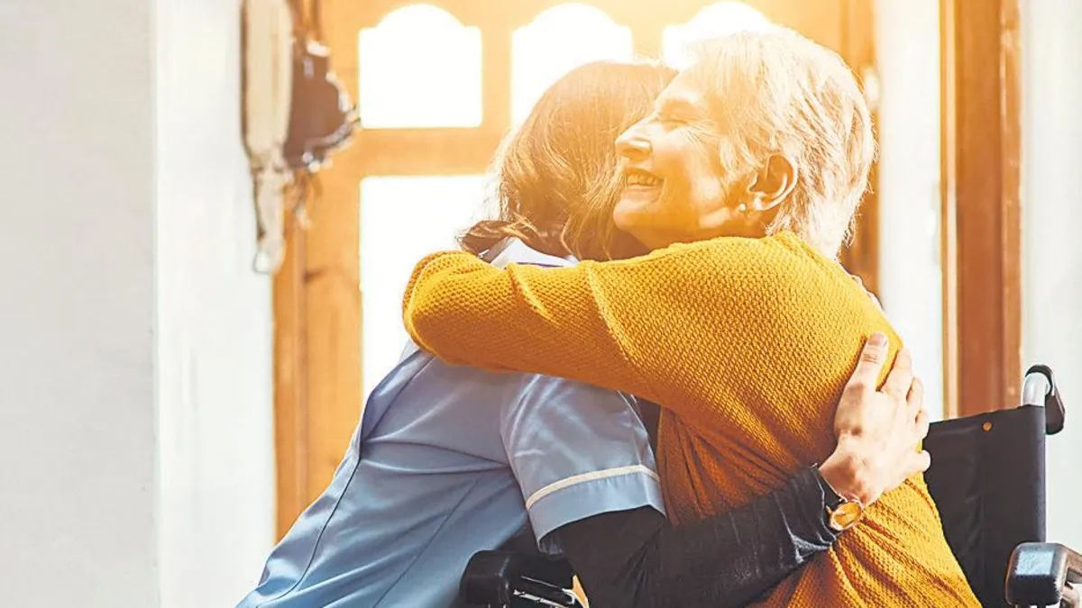 Yardımseverlik yaşlanmayı yavaşlatıyor