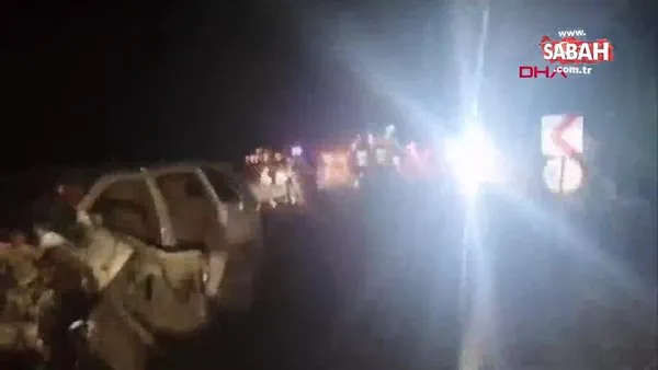 Nevşehir'de otomobil ile cip çarpıştı: 4 ölü, 2 yaralı | Video