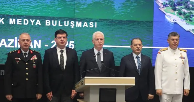 Vali Gül bu yılın ilk 5 ayının emniyet verilerini açıkladı: Düzensiz göç sorun olmaktan çıkıyor