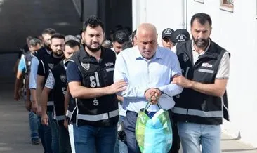 Fakültedeki usulsüzlüğe 8 tutuklama #adana Fakültedeki usulsüzlüğe 8 tutuklama #adana