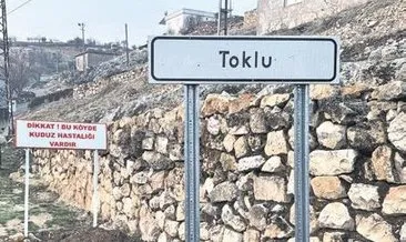 Adıyaman’da kuduz karantinası #adiyaman