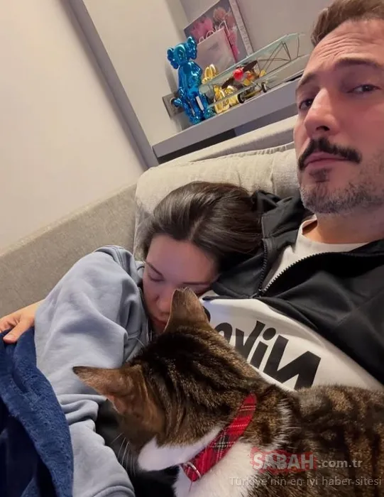 Oğuzhan Koç’a romantik doğum günü kutlaması!