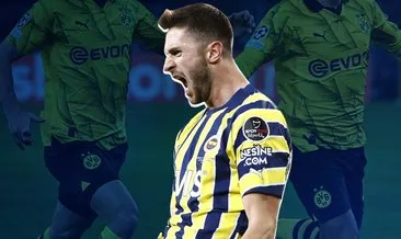 Fenerbahçe orta sahasında tarihi değişim!