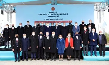 Yolumuzu Cumhurbaşkanı Erdoğan açtı