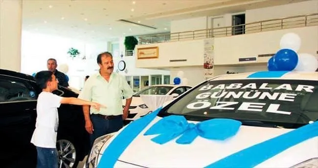 Ata Hyundai babaların yüzünü güldürdü