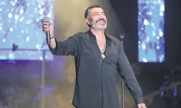 Hakan Altun 80 gün sonra Kıbrıs sahnesinde