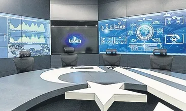 Siber saldırıya karşı milli yazılım