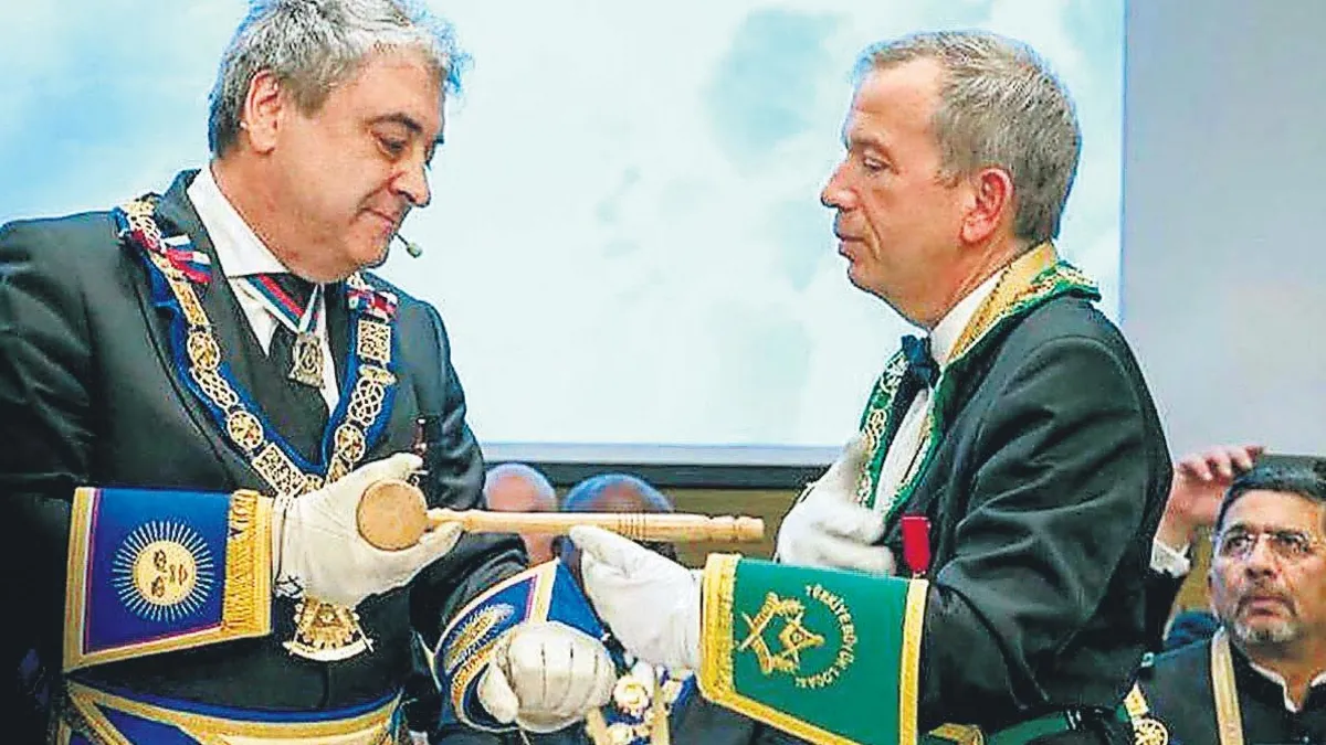 Masonların kavgası mahkemelik oldu