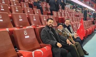 Türkiye’nin en yaşlı Kore Gazilerinden 97 yaşındaki Pirağa Uzun mutluluğunu SABAH’A anlattı #trabzon