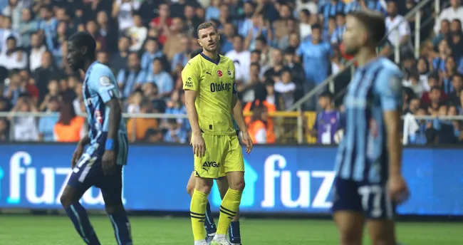 SON DAKİKA FENERBAHÇE HABERİ: Dzeko, İsmail Kartal’dan özür diledi SON DAKİKA FENERBAHÇE HABERİ: Dzeko, İsmail Kartal’dan özür diledi