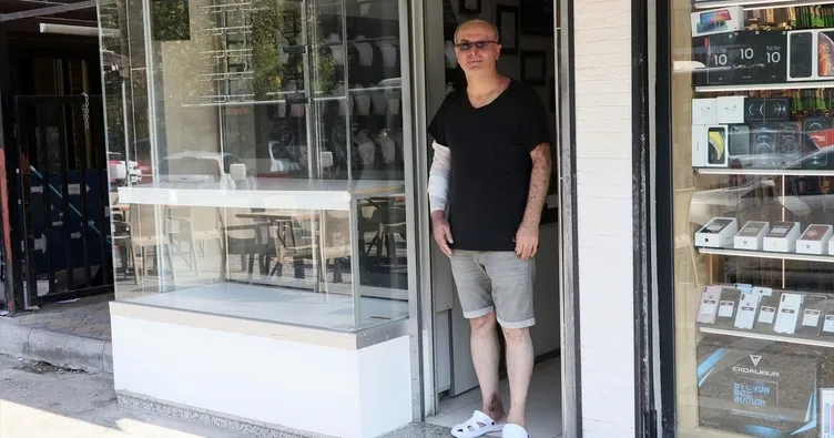 Son dakika: İzmir’de kan donduran olay! Hiç tanımadığı biri yüzüne kezzap attı: Çırpınışımı izlemiş...