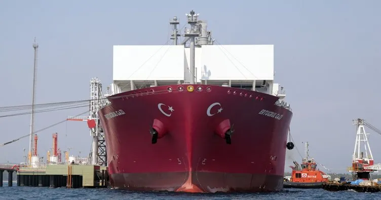 Bakan Fatih Dönmez: Dünyanın en büyük gemilerinden birine sahibiz