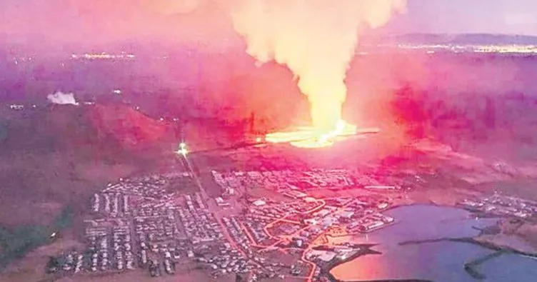 Kasabada lav korkusu