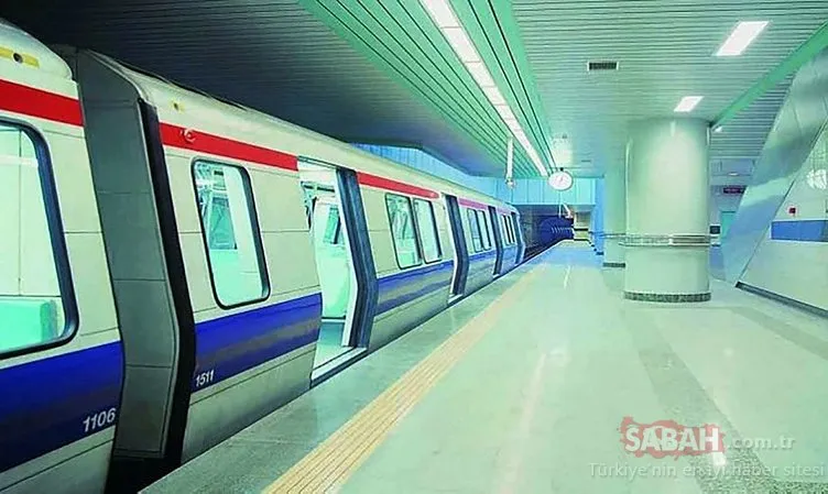 İstanbul’un en hızlı metroları olacak! 7 metro hattı için tarih verildi
