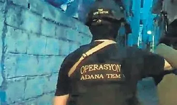 Adana’da DEAŞ operasyonu: 6 gözaltı #adana