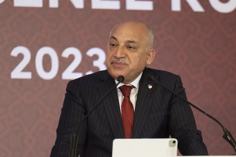 Son dakika haberleri: TFF'nin yeni yönetim kurulu belli oldu! Stefan Kuntz'un yerine o isim geliyor