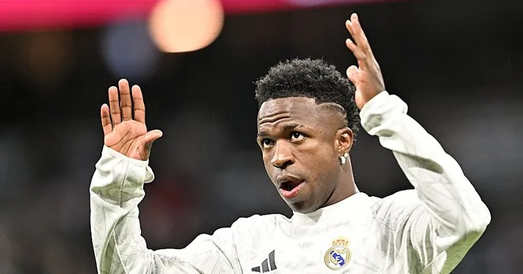 Real Madrid, Vinicius ile uzatmak istiyor