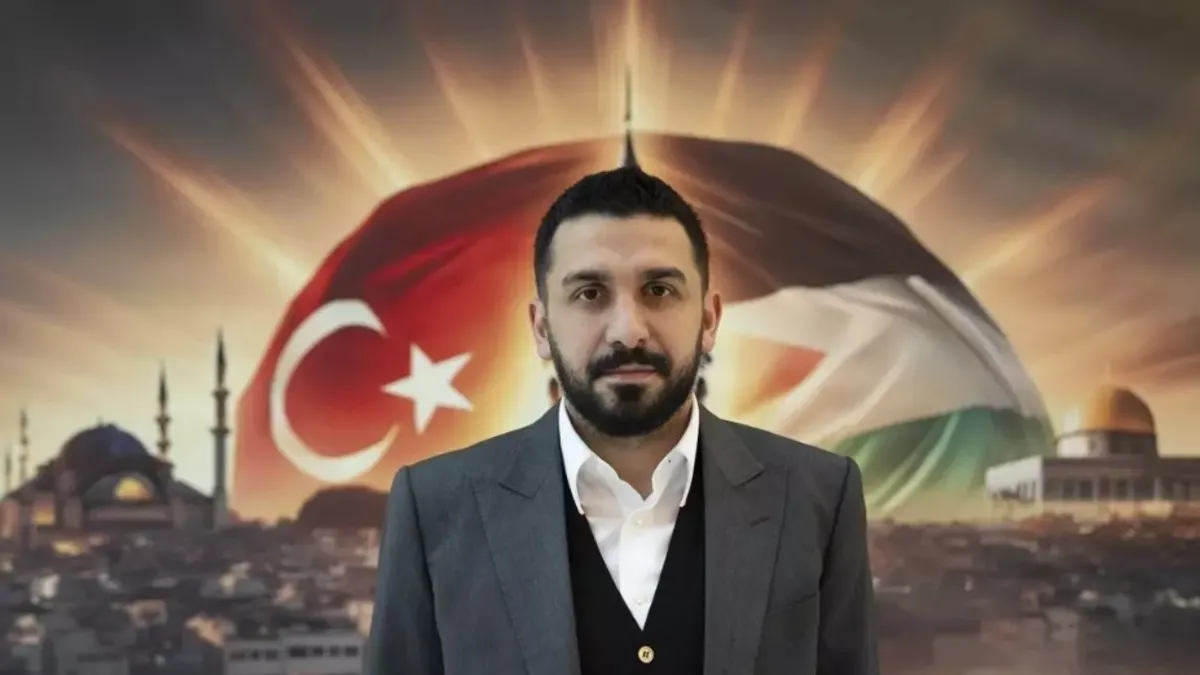 TÜGVA Başkanı Beşinci’den vatandaşlara ‘Galata’ çağrısı: Filistin’i unutmuyoruz! Dünyaya göstereceğiz TÜGVA Başkanı Beşinci’den vatandaşlara ‘Galata’ çağrısı: Filistin’i unutmuyoruz! Dünyaya göstereceğiz