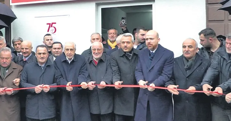 Bu toprakların mayası imanla yoğruldu