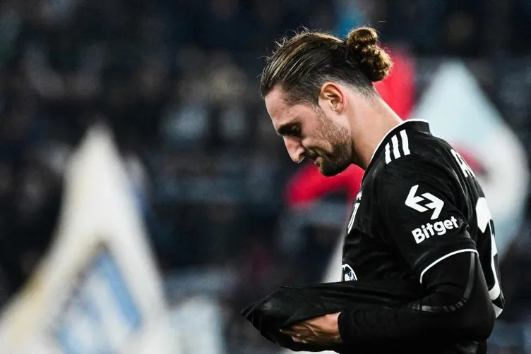 SON DAKİKA HABERLERİ: Ve Adrien Rabiot transferi bitti! Kimse bunu beklemiyordu: İşte yeni takımı…