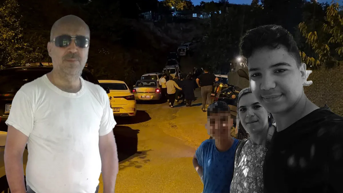 Arnavutköy’de eş dehşeti! Boşandığı eşi ve oğlunu katledip canına kıymıştı: Evin küçük oğlu kanepenin arkasında saklanıp… Arnavutköy’de eş dehşeti! Boşandığı eşi ve oğlunu katledip canına kıymıştı: Evin küçük oğlu kanepenin arkasında saklanıp…