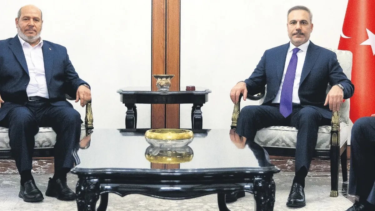 Gazze’ye yardım çabaları kararlılıkla sürdürülecek Gazze’ye yardım çabaları kararlılıkla sürdürülecek