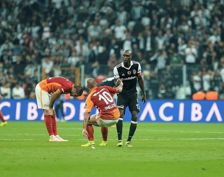Dünya yıldızları Galatasaray - Beşiktaş derbisini yorumladı!