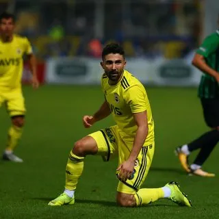 Fenerbahçe'de Hasan Ali Kaldırım, Trabzonspor maçıyla dönüyor