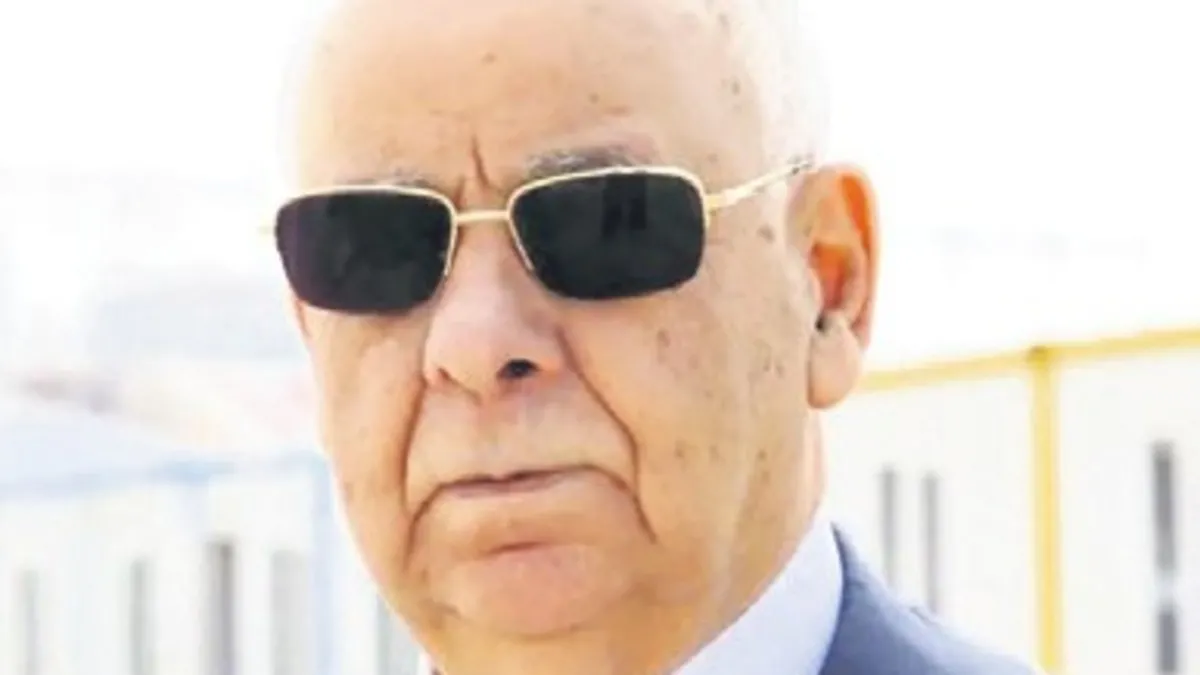 İÇDAŞ’ın kurucusu Tacettin Aslan vefat etti