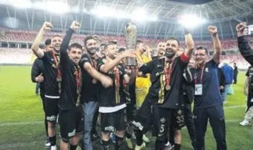 1461 Trabzon’u yenen Iğdır FK 1. lig’de!