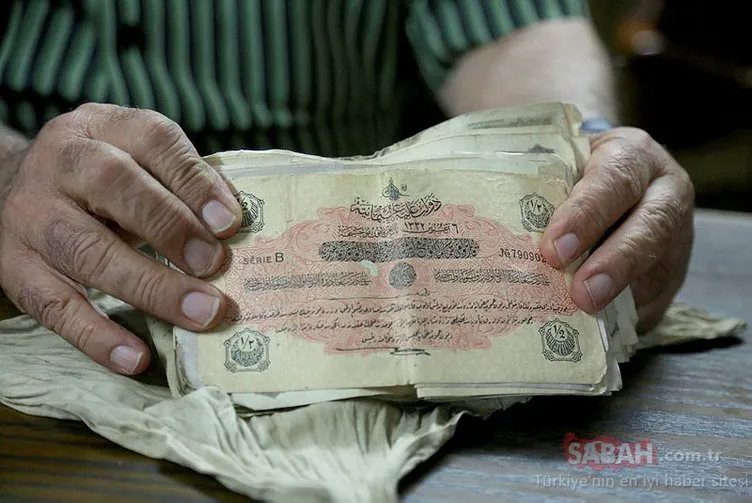 Osmanli Askerinin Emanetine 103 Senedir Gozu Gibi Bakiyor Dunya Haberleri