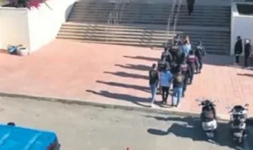 Göçmen kaçakçılığı ağı çökertildi