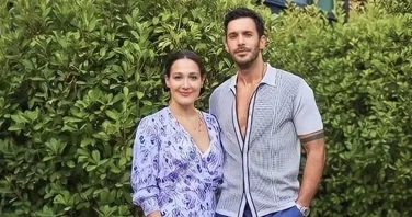 Benim kocam hanımcıdır