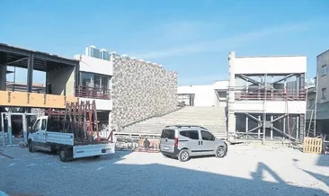 O projeye bir sürgün daha