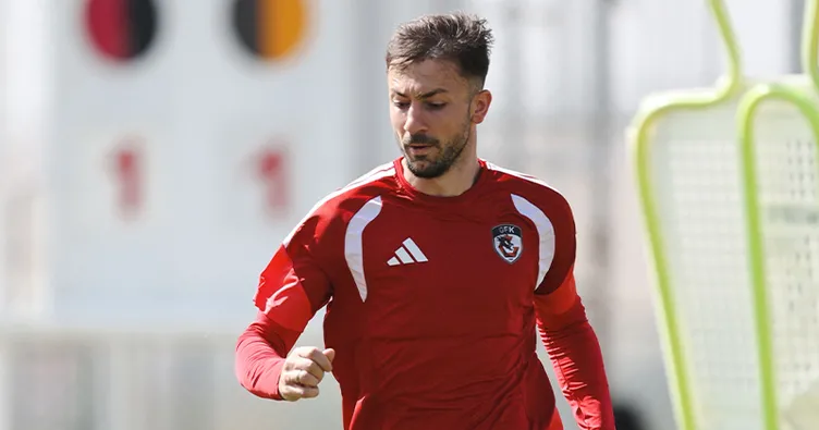 Gaziantep FK, Çorum FK maçına hazır!